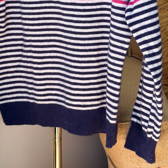 Vintage Per Una 100% Pure Cashmere Cardigan| US M UK14 - Picture 9 of 11